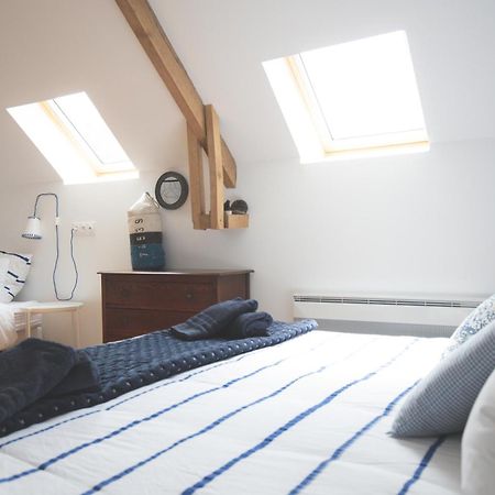 Escale De Gerbold Bed & Breakfast Gratot Luaran gambar