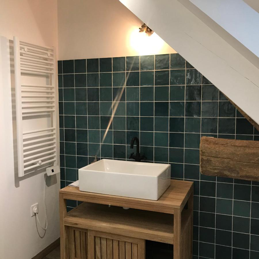Escale De Gerbold Bed & Breakfast Gratot Luaran gambar