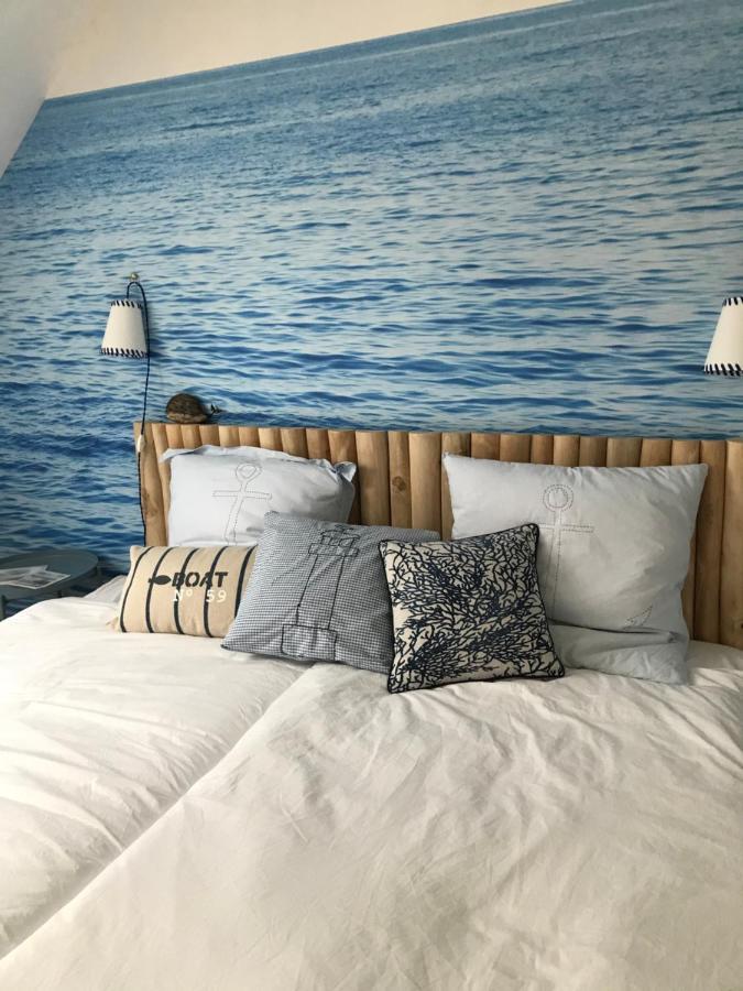 Escale De Gerbold Bed & Breakfast Gratot Luaran gambar