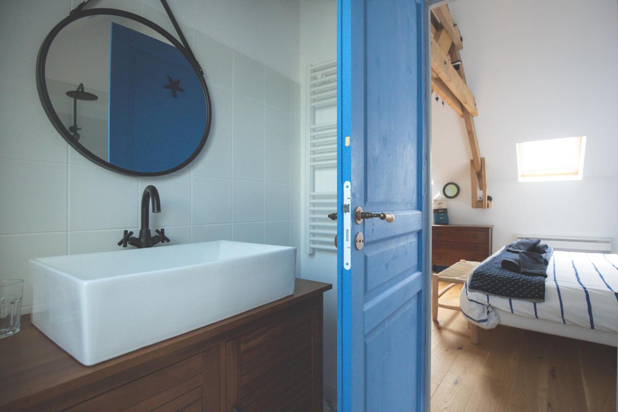 Escale De Gerbold Bed & Breakfast Gratot Luaran gambar
