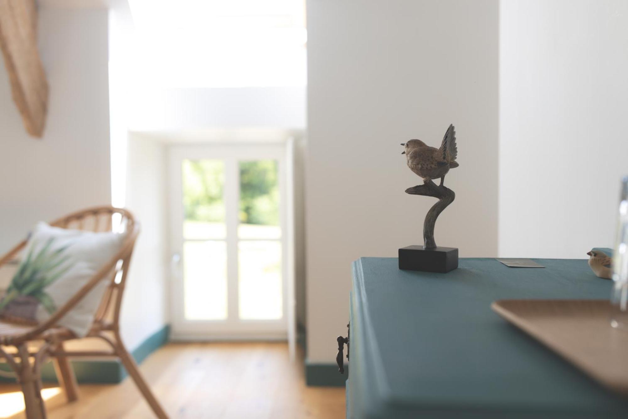 Escale De Gerbold Bed & Breakfast Gratot Luaran gambar